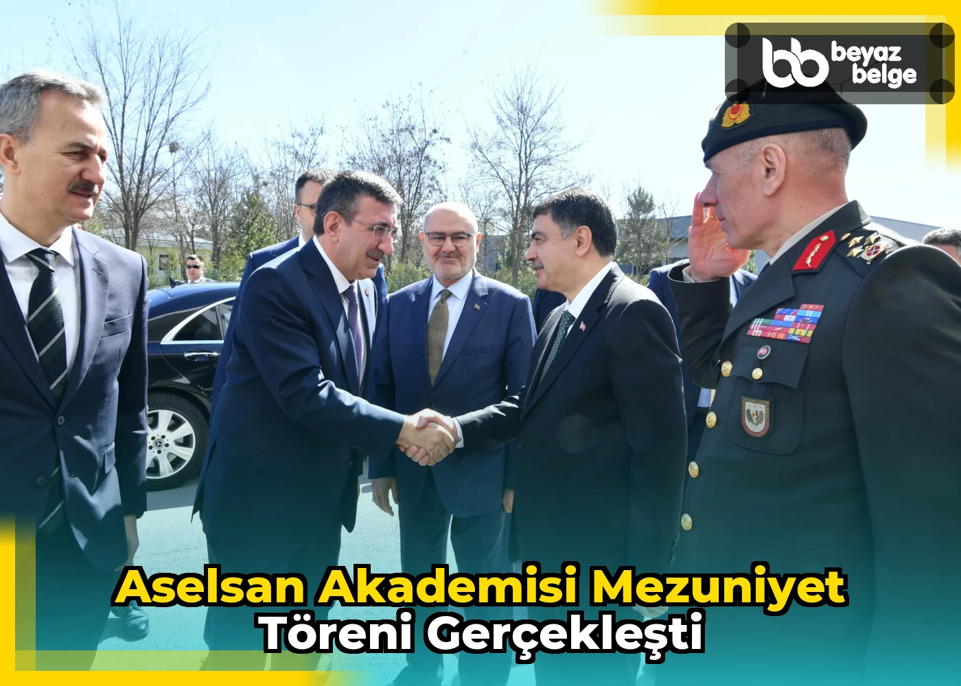 Aselsan Akademisi Mezuniyet Töreni Gerçekleşti