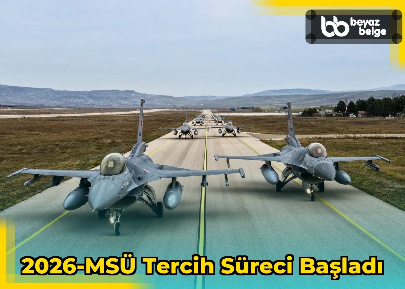 2026-MSÜ Tercih Süreci Başladı