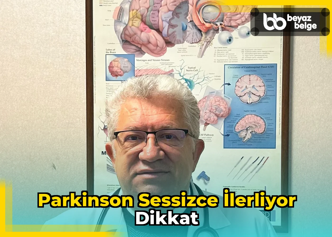Parkinson Sessizce İlerliyor Dikkat