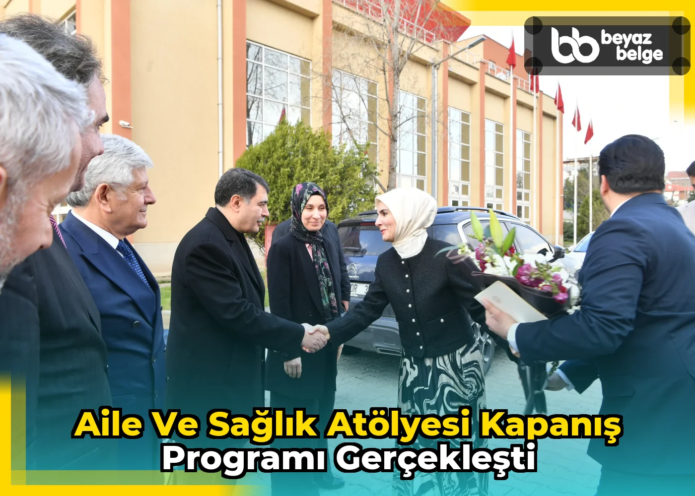 Aile ve Sağlık Atölyesi Kapanış Programı Gerçekleşti