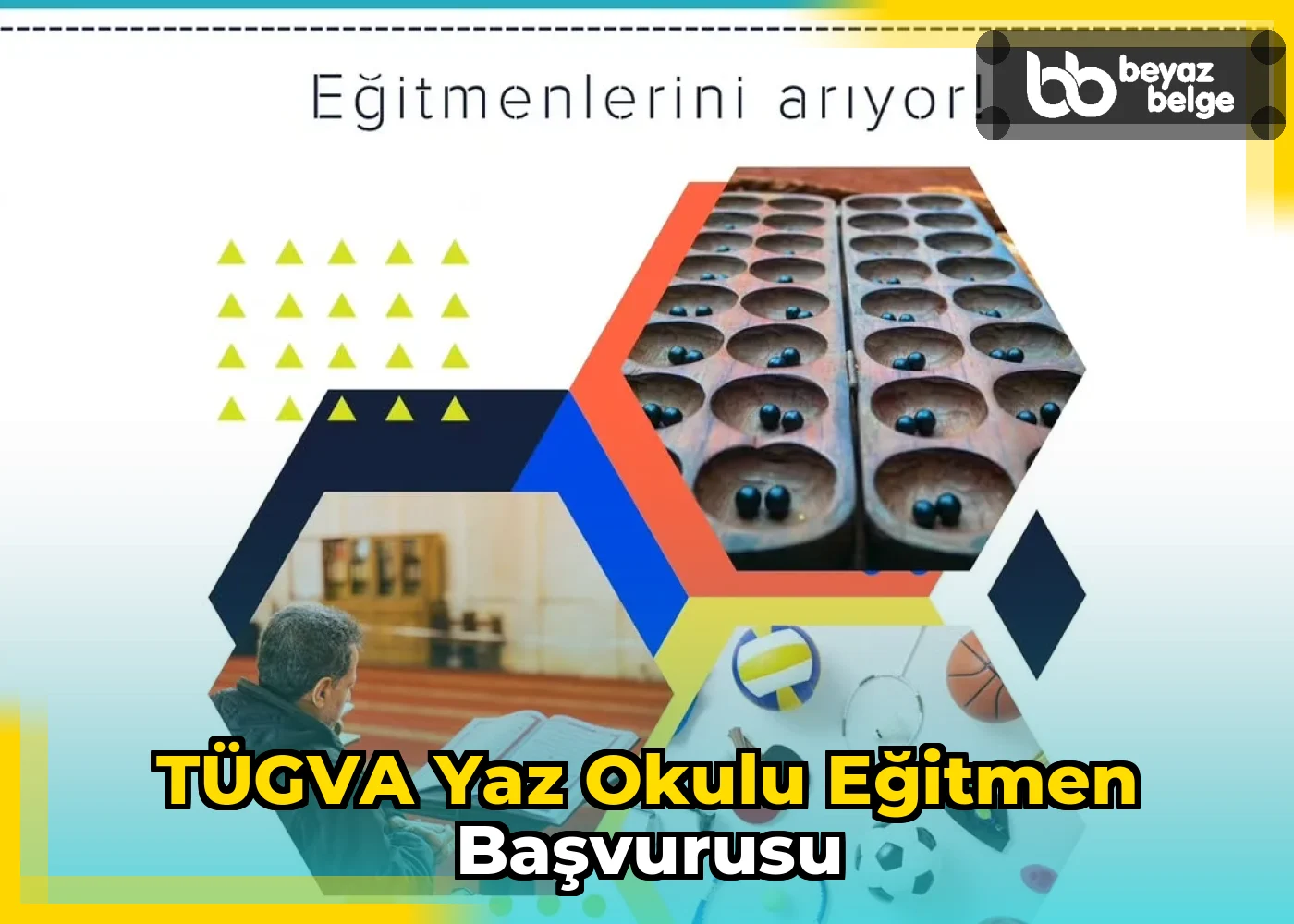 TÜGVA Yaz Okulu Eğitmen Başvurusu