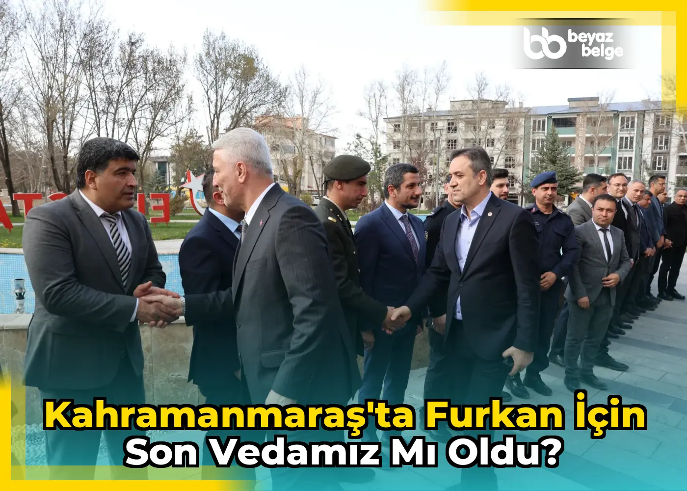 Kahramanmaraş'ta Furkan için son vedamız mı oldu?