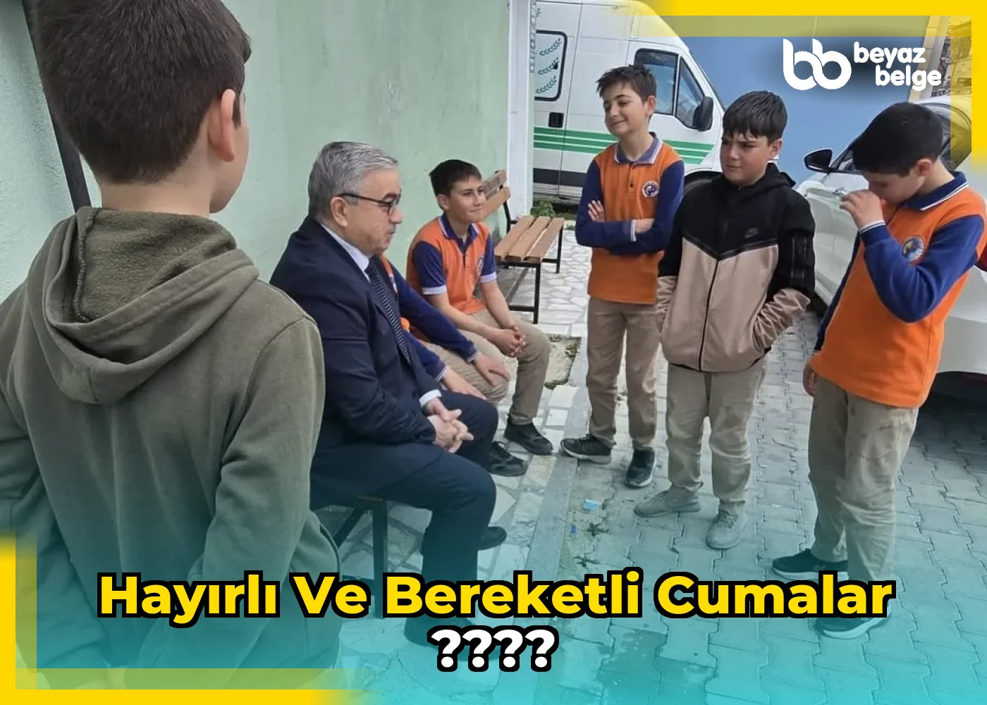 Hayırlı ve Bereketli Cumalar ????