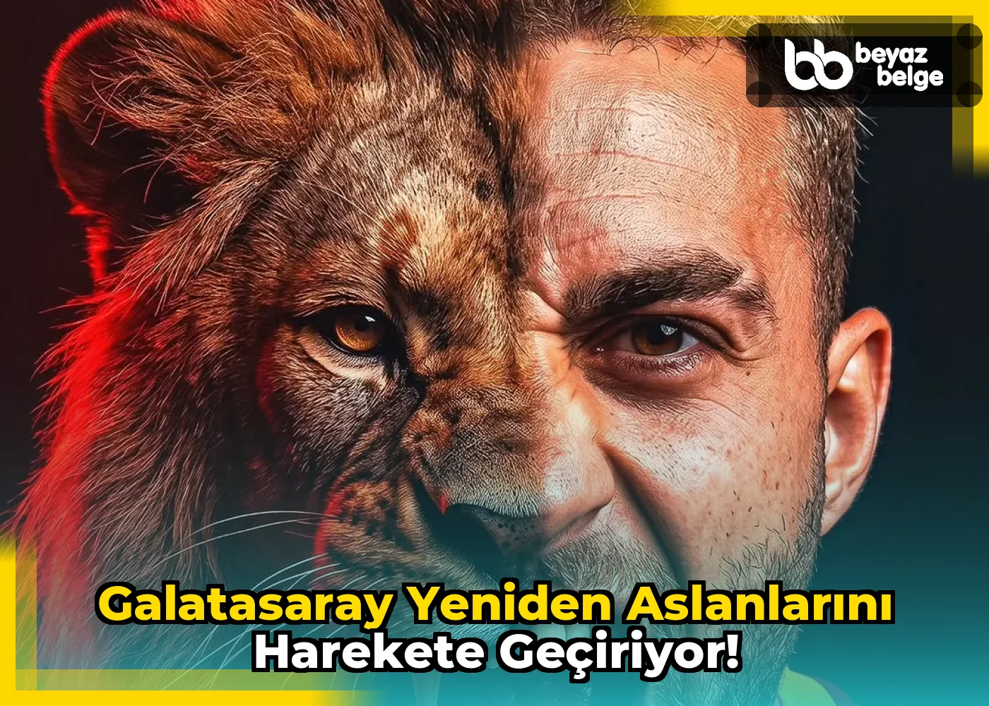 Galatasaray Yeniden Aslanlarını Harekete Geçiriyor!