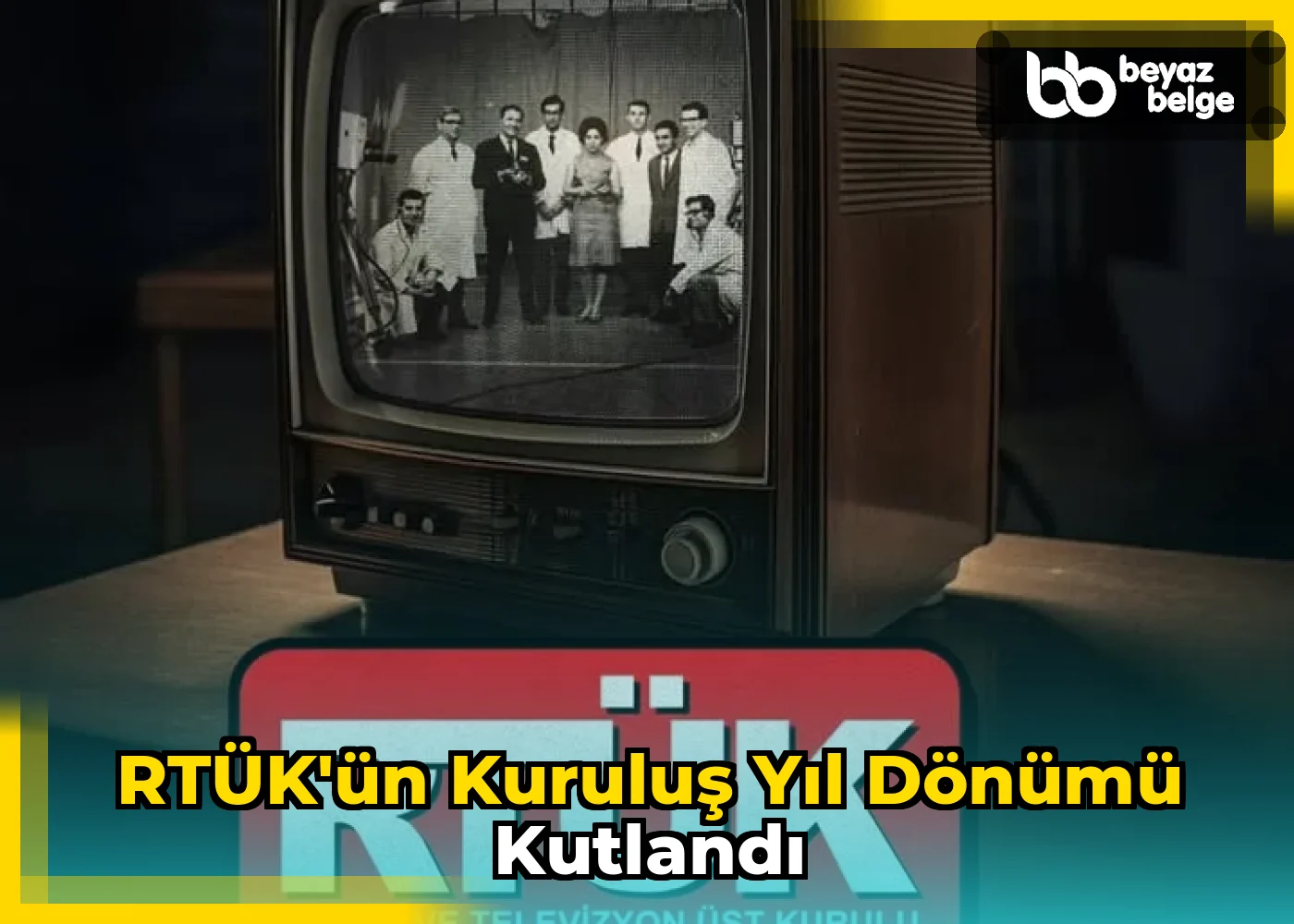 RTÜK'ün Kuruluş Yıl Dönümü Kutlandı