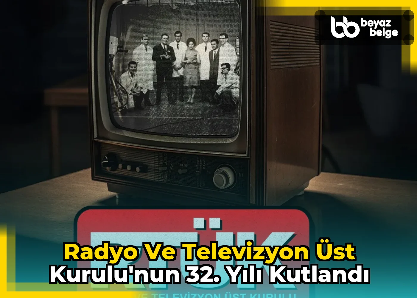 Radyo ve Televizyon Üst Kurulu'nun 32. Yılı Kutlandı