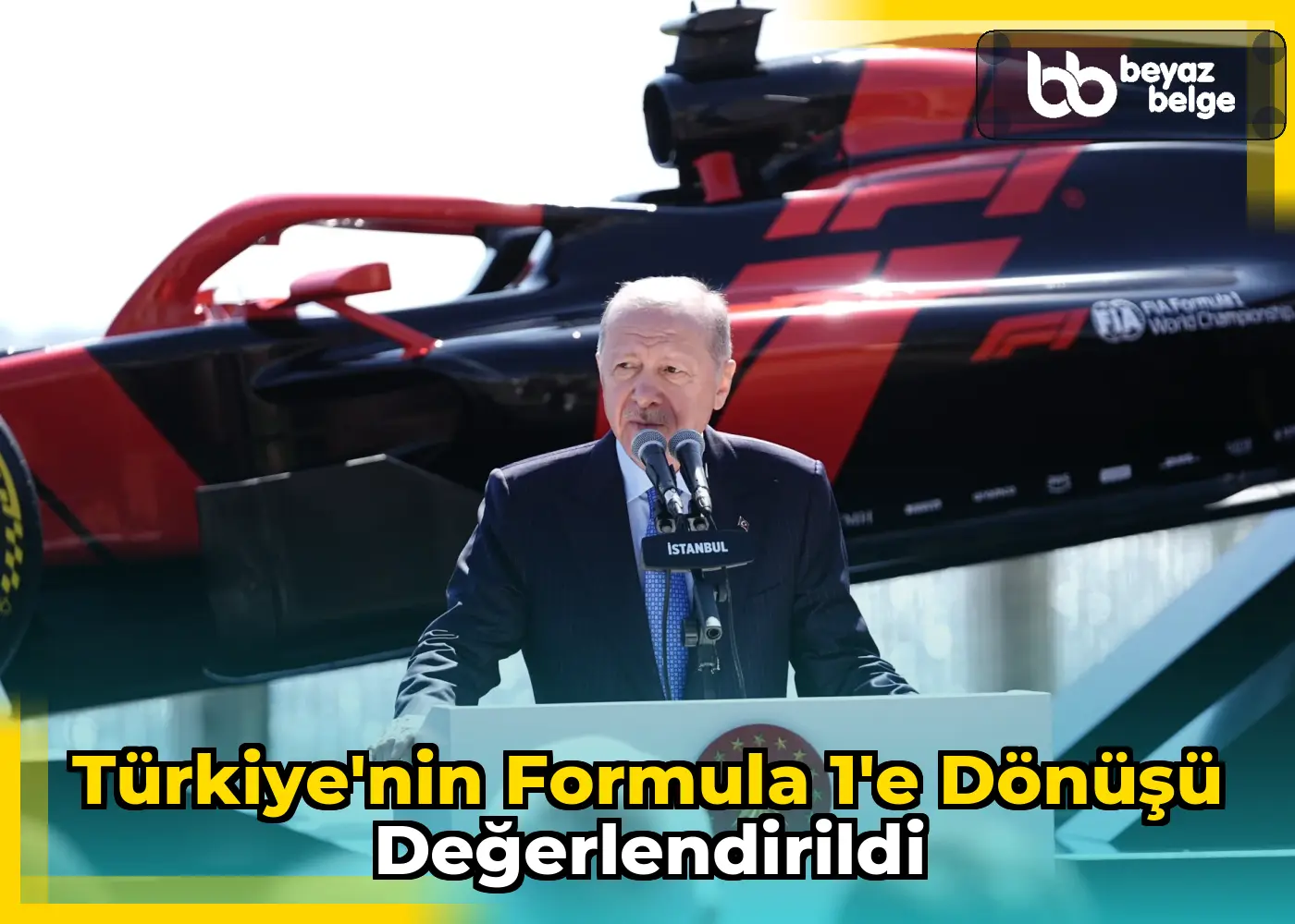 Türkiye'nin Formula 1'e dönüşü değerlendirildi