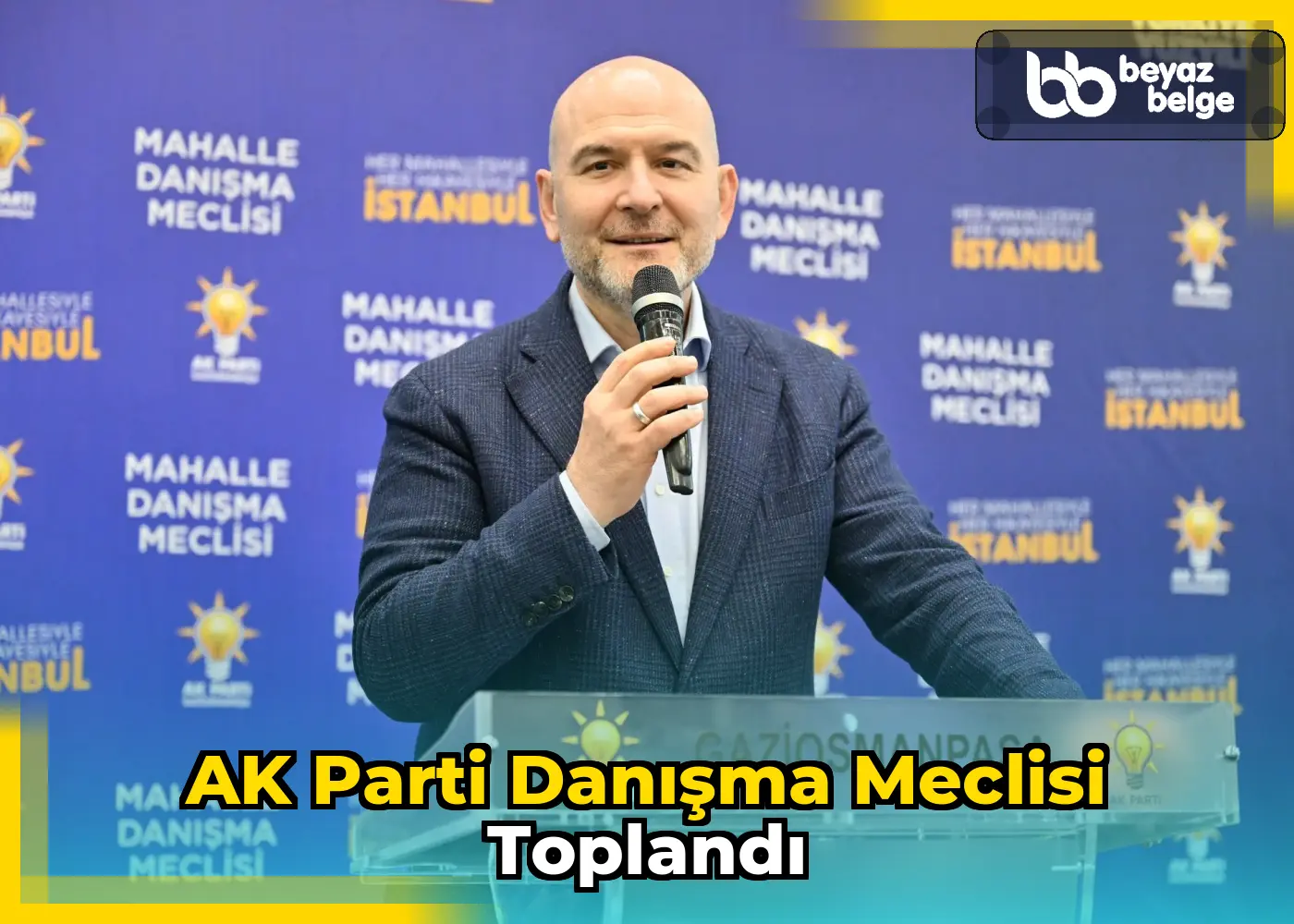 AK Parti Danışma Meclisi toplandı