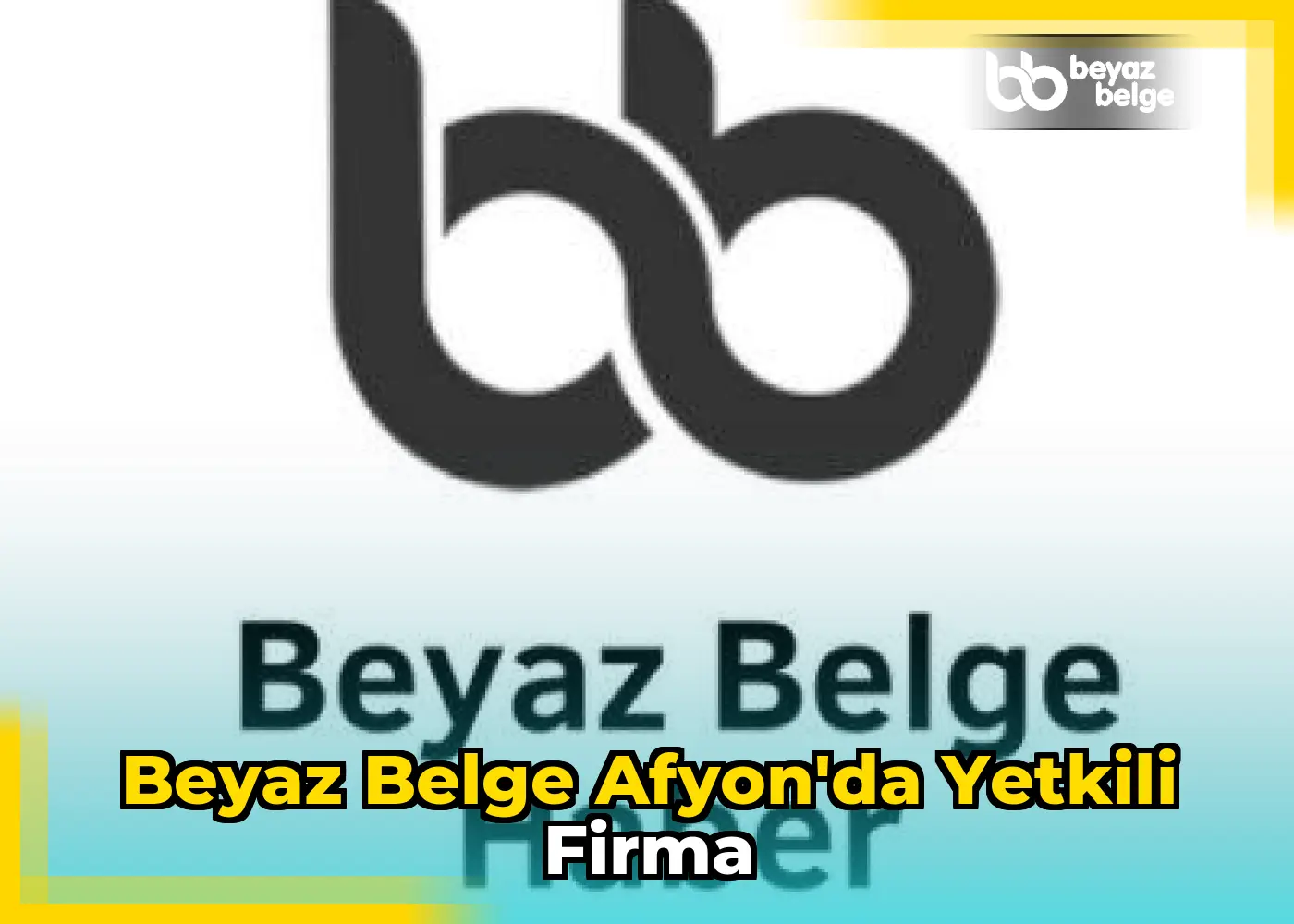 Beyaz Belge Afyon'da Yetkili Firma