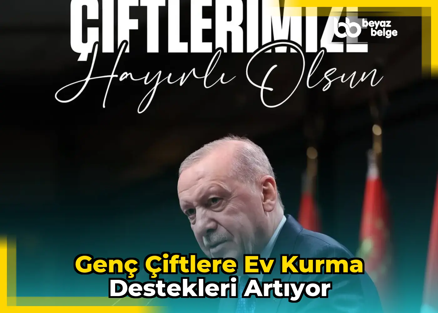 Genç Çiftlere Ev Kurma Destekleri Artıyor