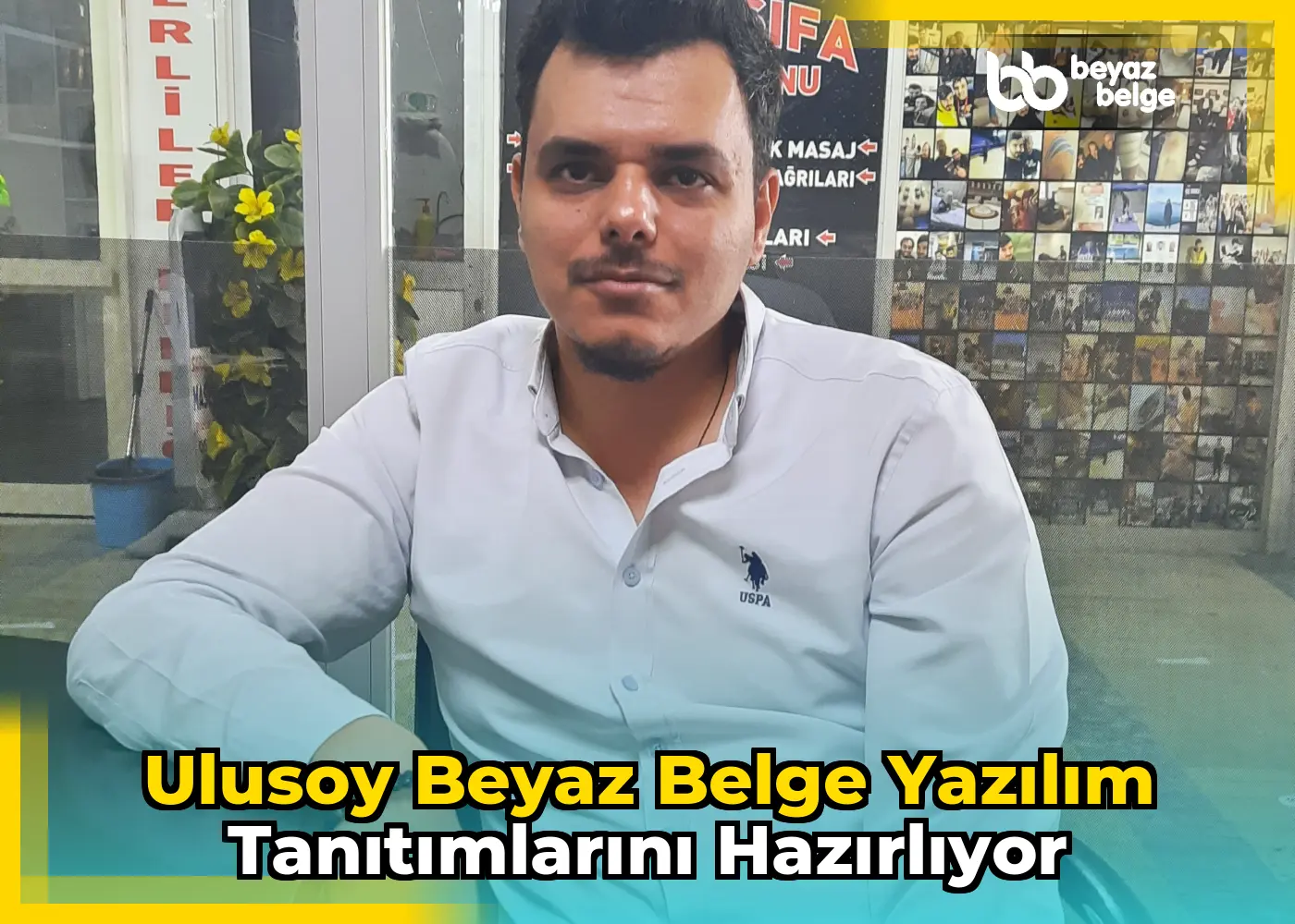 Ulusoy Beyaz Belge Yazılım Tanıtımlarını Hazırlıyor