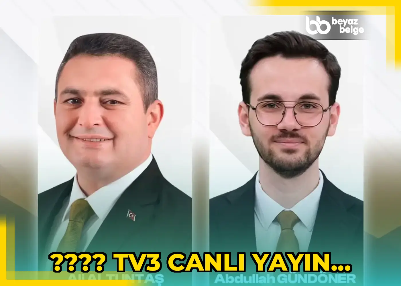 ???? TV3 CANLI YAYIN...