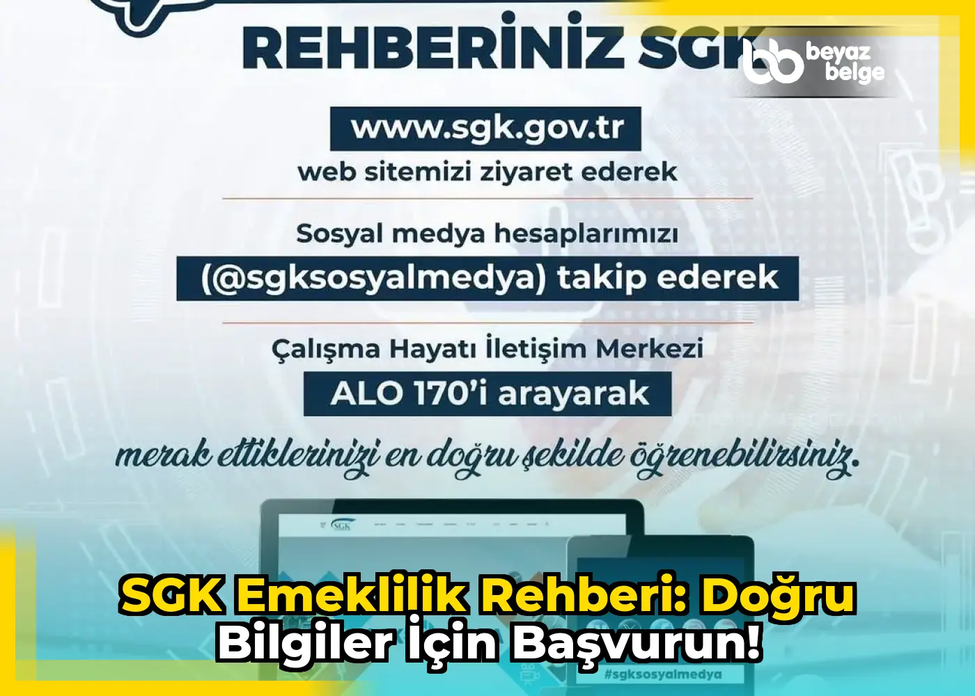 SGK Emeklilik Rehberi: Doğru Bilgiler İçin Başvurun!