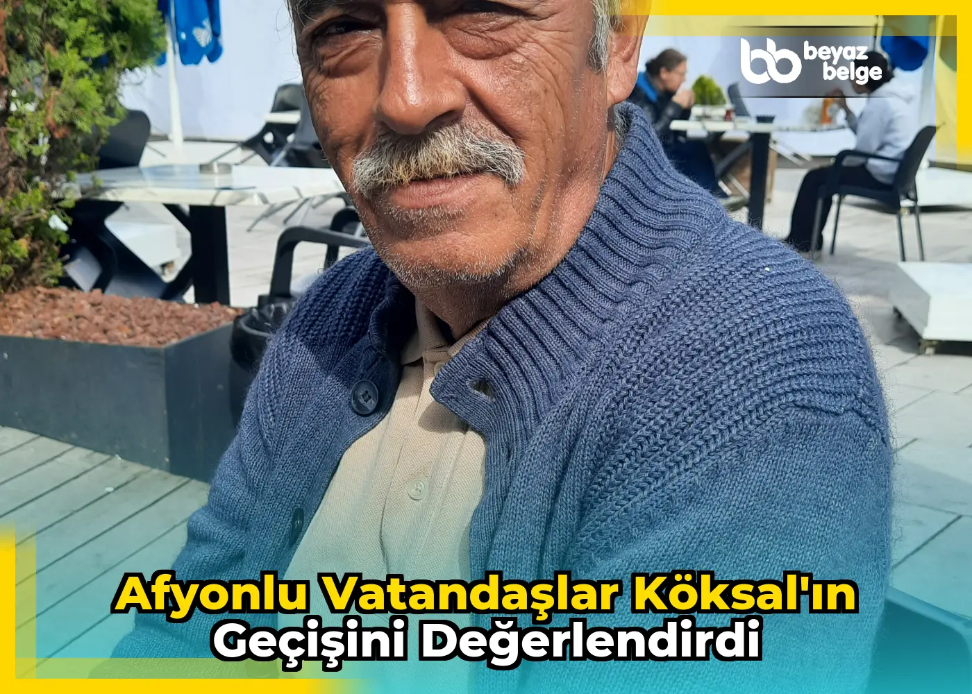 Afyonlu Vatandaşlar Köksal'ın Geçişini Değerlendirdi