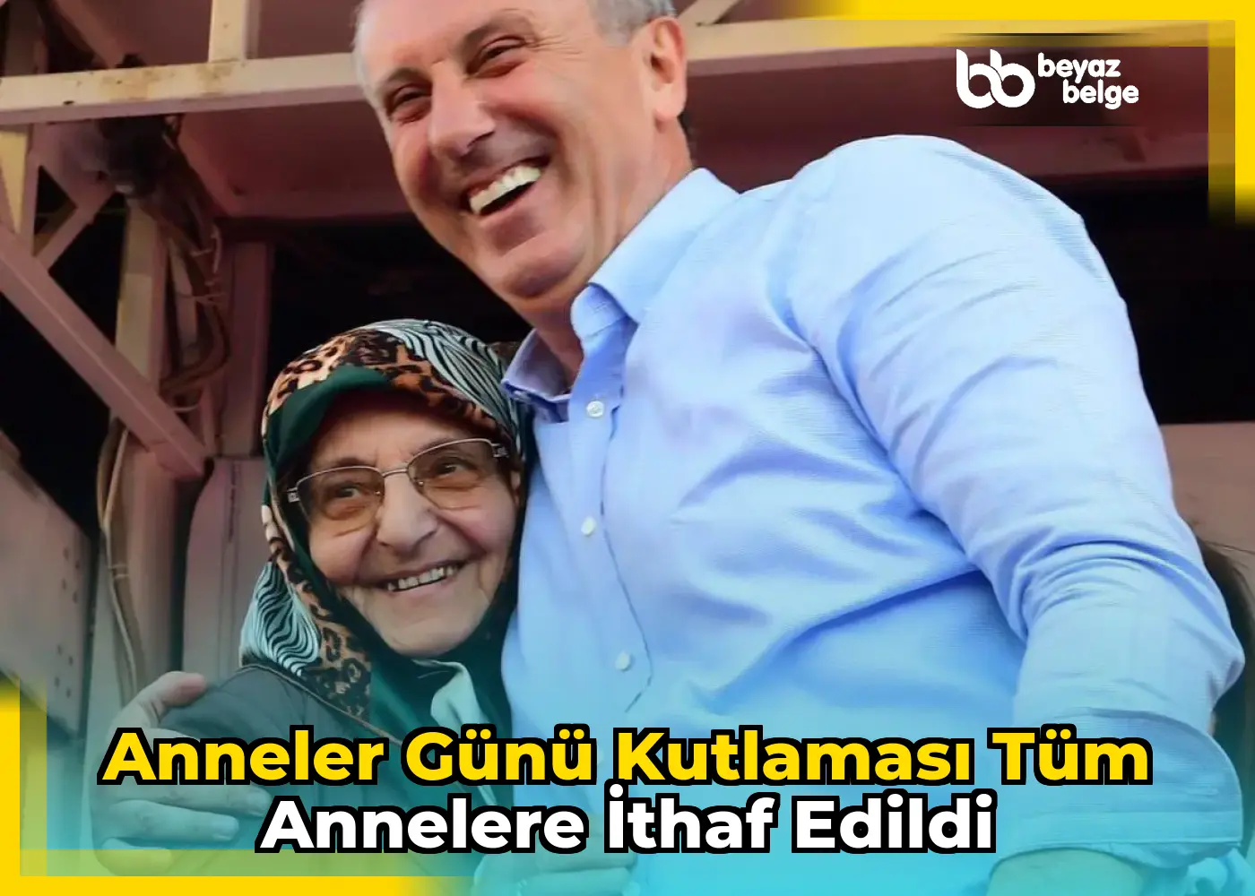 Anneler Günü kutlaması tüm annelere ithaf edildi