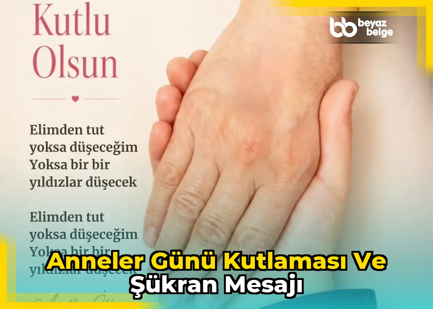 Anneler Günü Kutlaması ve Şükran Mesajı