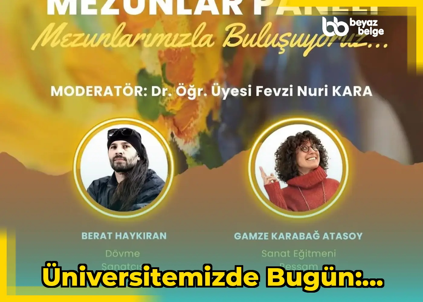 Üniversitemizde Bugün:...