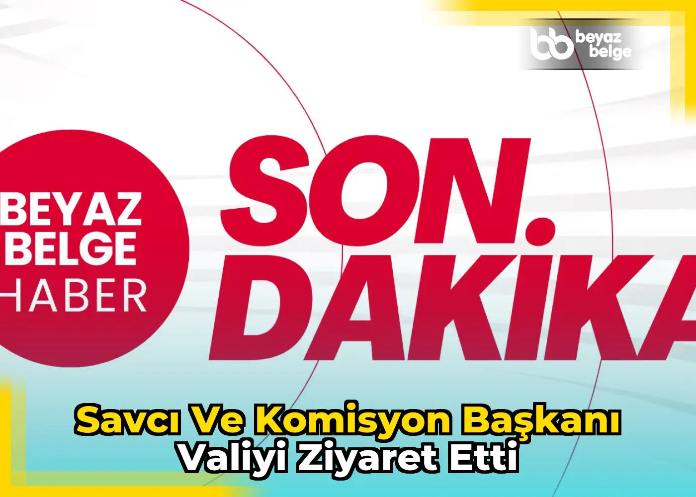 Savcı ve Komisyon Başkanı Valiyi Ziyaret Etti