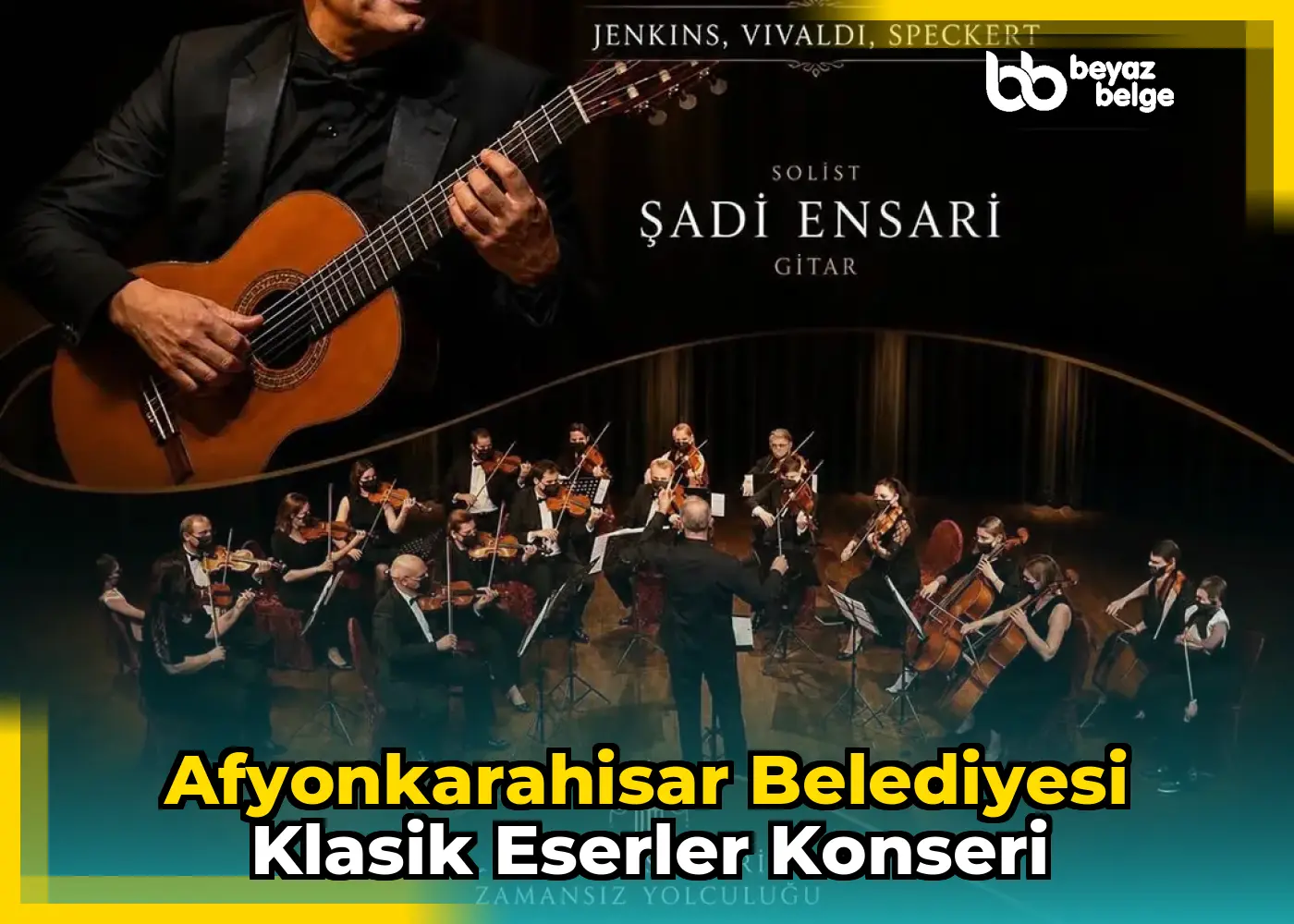 Afyonkarahisar Belediyesi Klasik Eserler Konseri