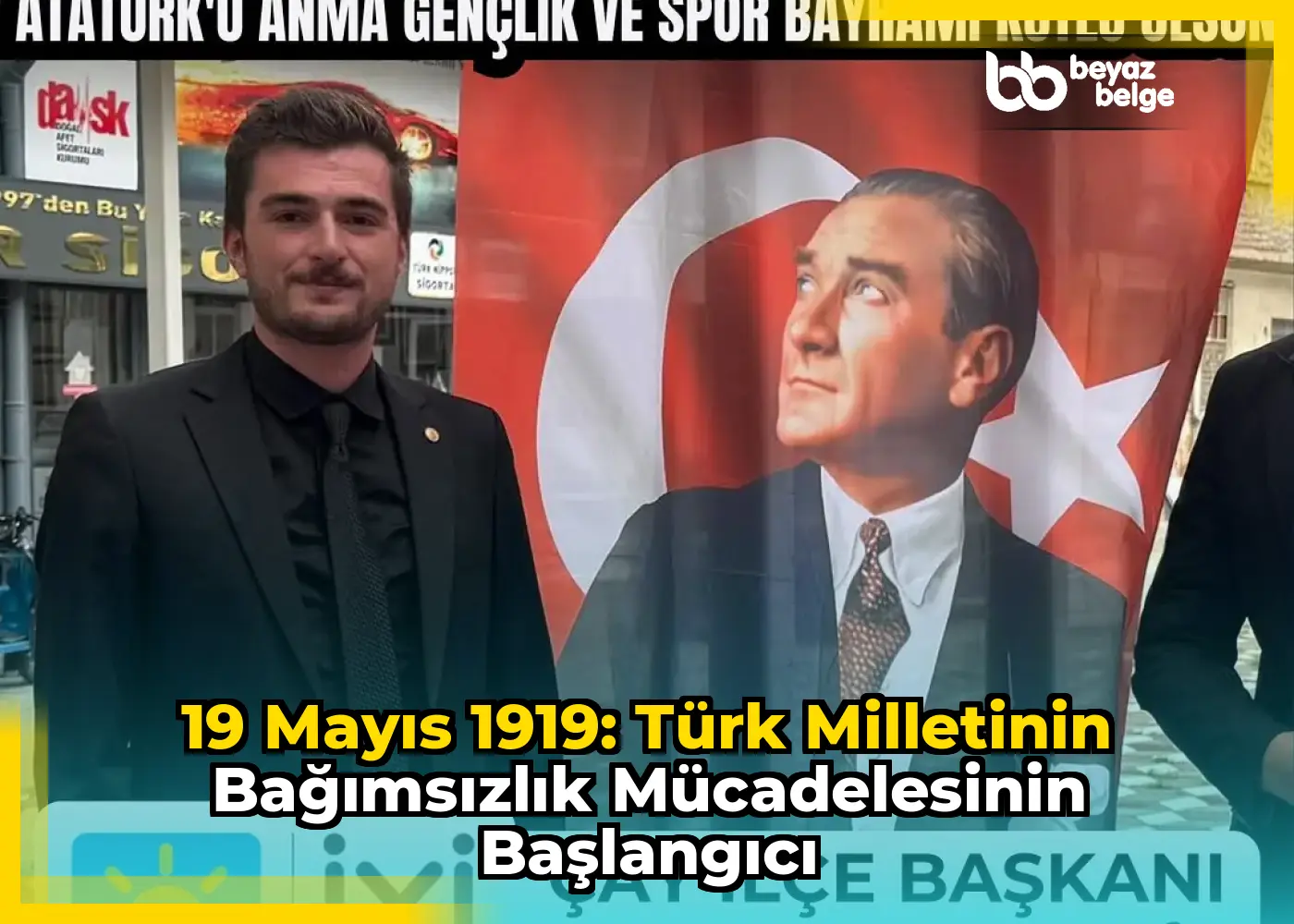 19 Mayıs 1919: Türk Milletinin Bağımsızlık Mücadelesinin Başlangıcı