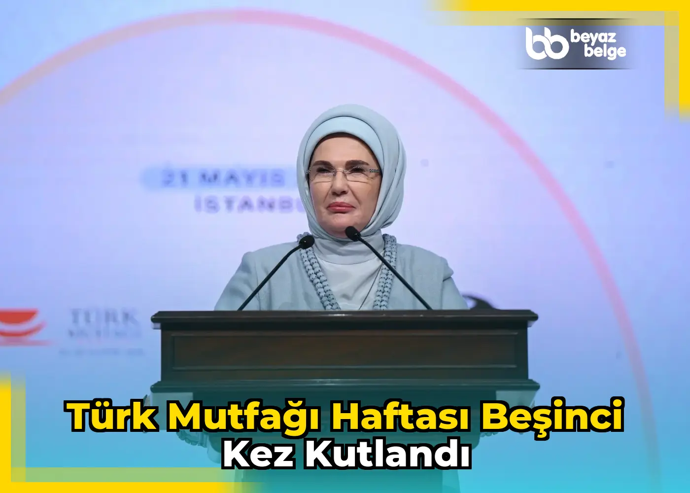 Türk Mutfağı Haftası beşinci kez kutlandı