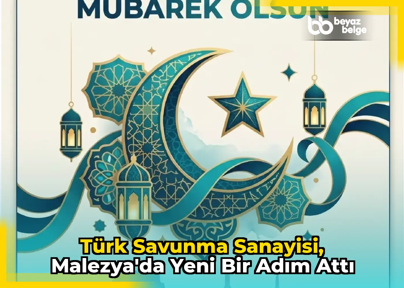 Türk Savunma Sanayisi, Malezya'da Yeni Bir Adım Attı