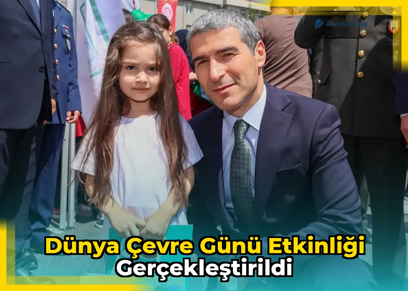 Dünya Çevre Günü etkinliği gerçekleştirildi