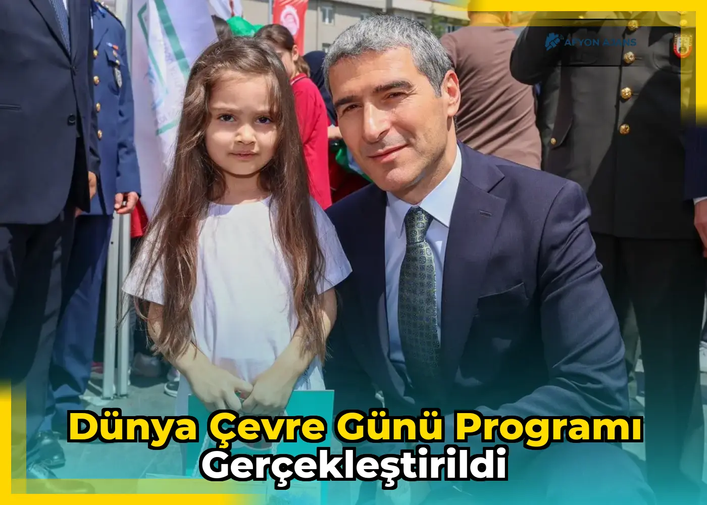 Dünya Çevre Günü Programı Gerçekleştirildi