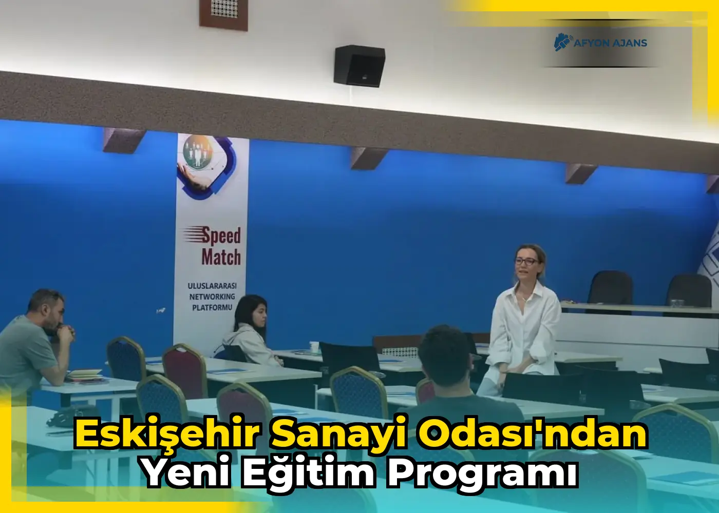 Eskişehir Sanayi Odası'ndan yeni eğitim programı
