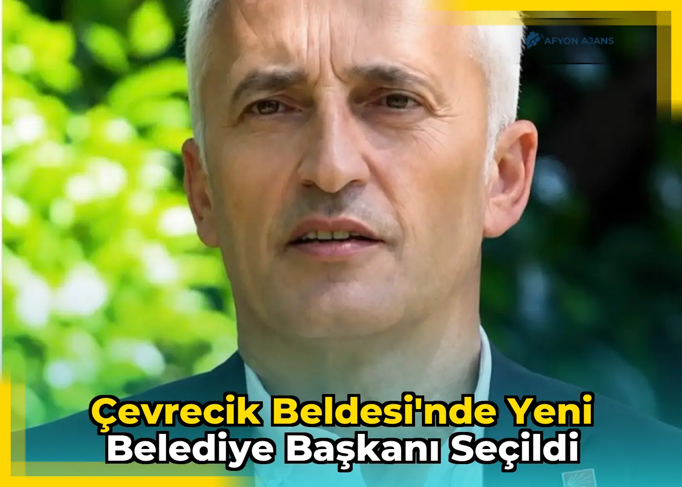 Çevrecik Beldesi'nde Yeni Belediye Başkanı Seçildi