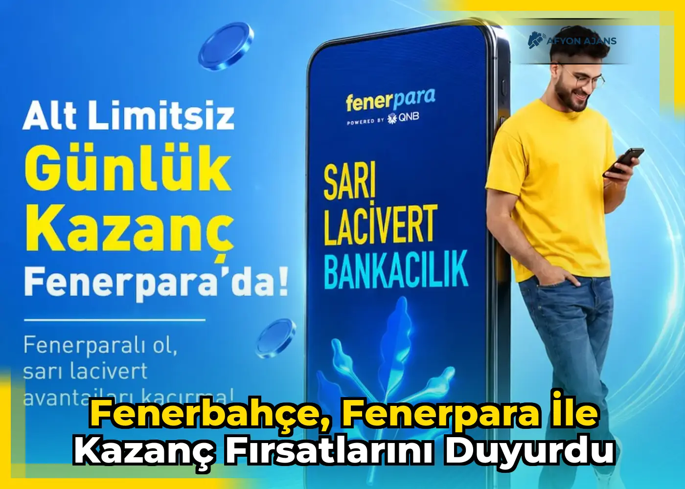 Fenerbahçe, Fenerpara ile kazanç fırsatlarını duyurdu