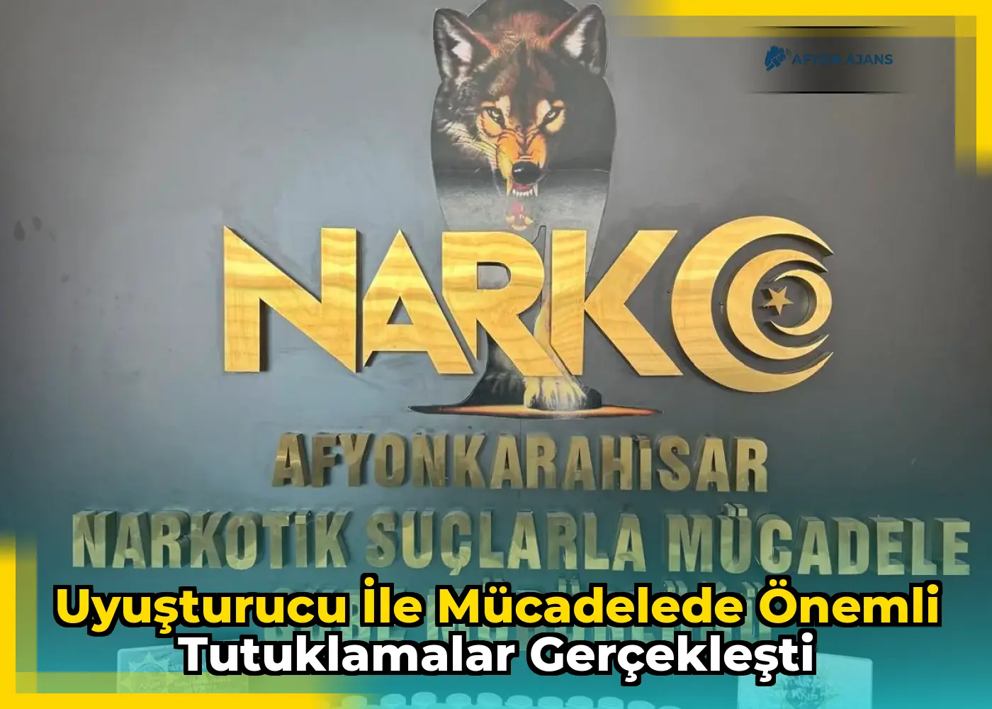Uyuşturucu ile mücadelede önemli tutuklamalar gerçekleşti