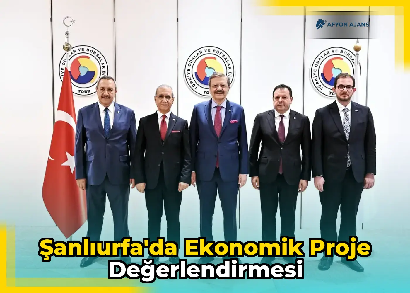 Şanlıurfa'da Ekonomik Proje Değerlendirmesi