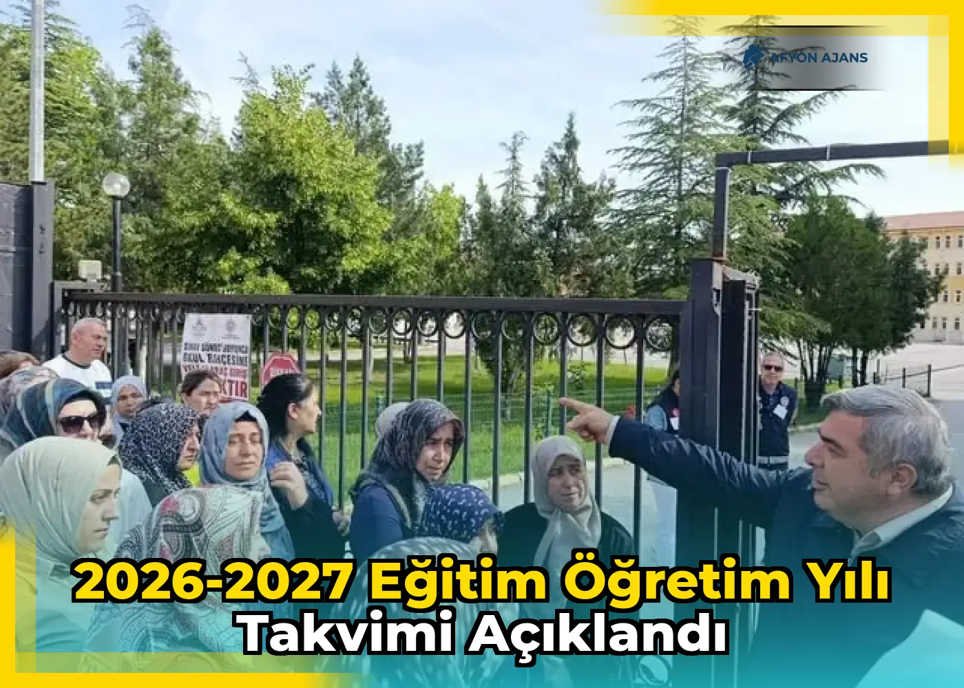 2026-2027 Eğitim Öğretim Yılı Takvimi Açıklandı