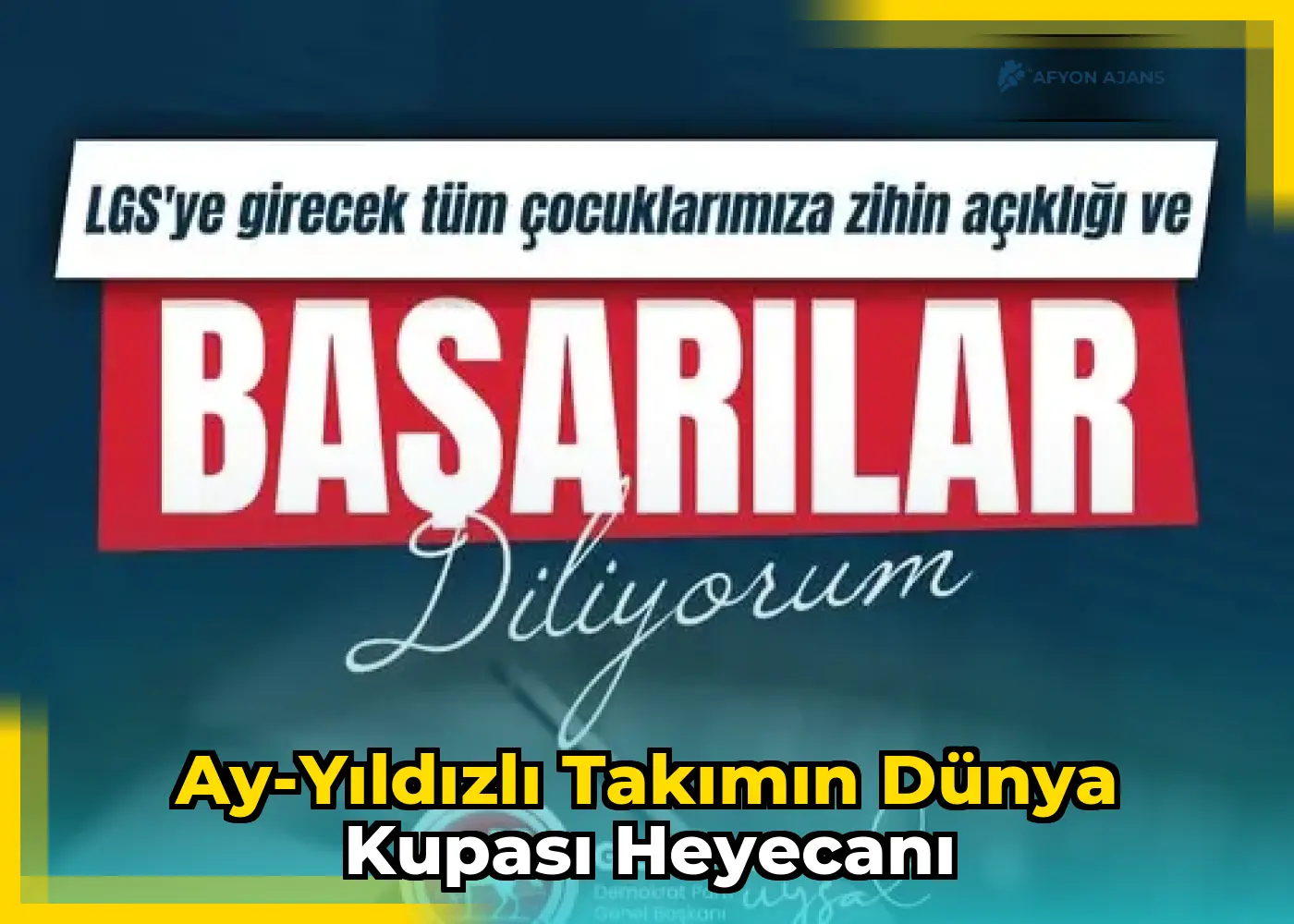 Ay-Yıldızlı takımın Dünya Kupası heyecanı