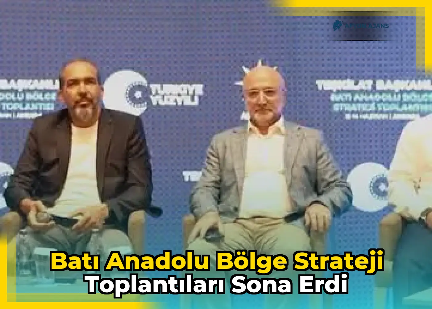 Batı Anadolu Bölge Strateji Toplantıları sona erdi