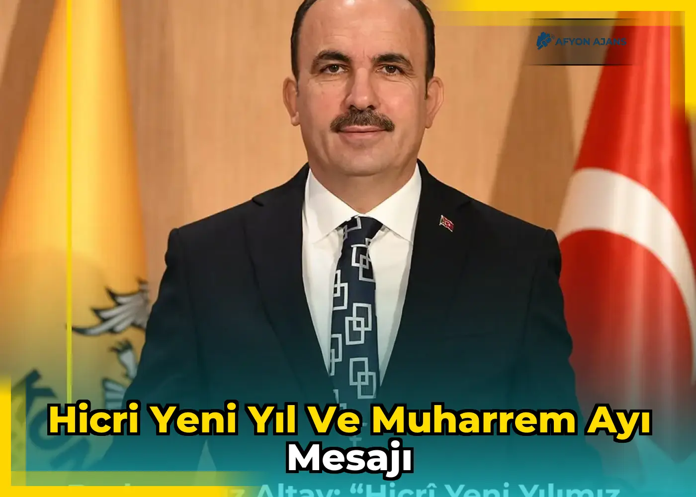 Hicri Yeni Yıl ve Muharrem Ayı Mesajı