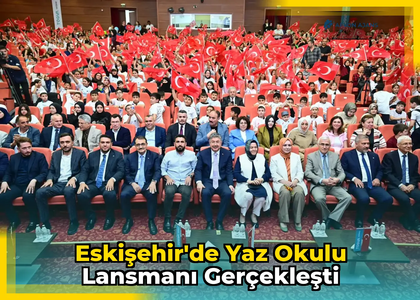 Eskişehir'de Yaz Okulu Lansmanı Gerçekleşti