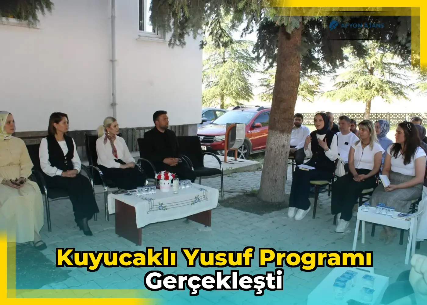 Kuyucaklı Yusuf Programı Gerçekleşti