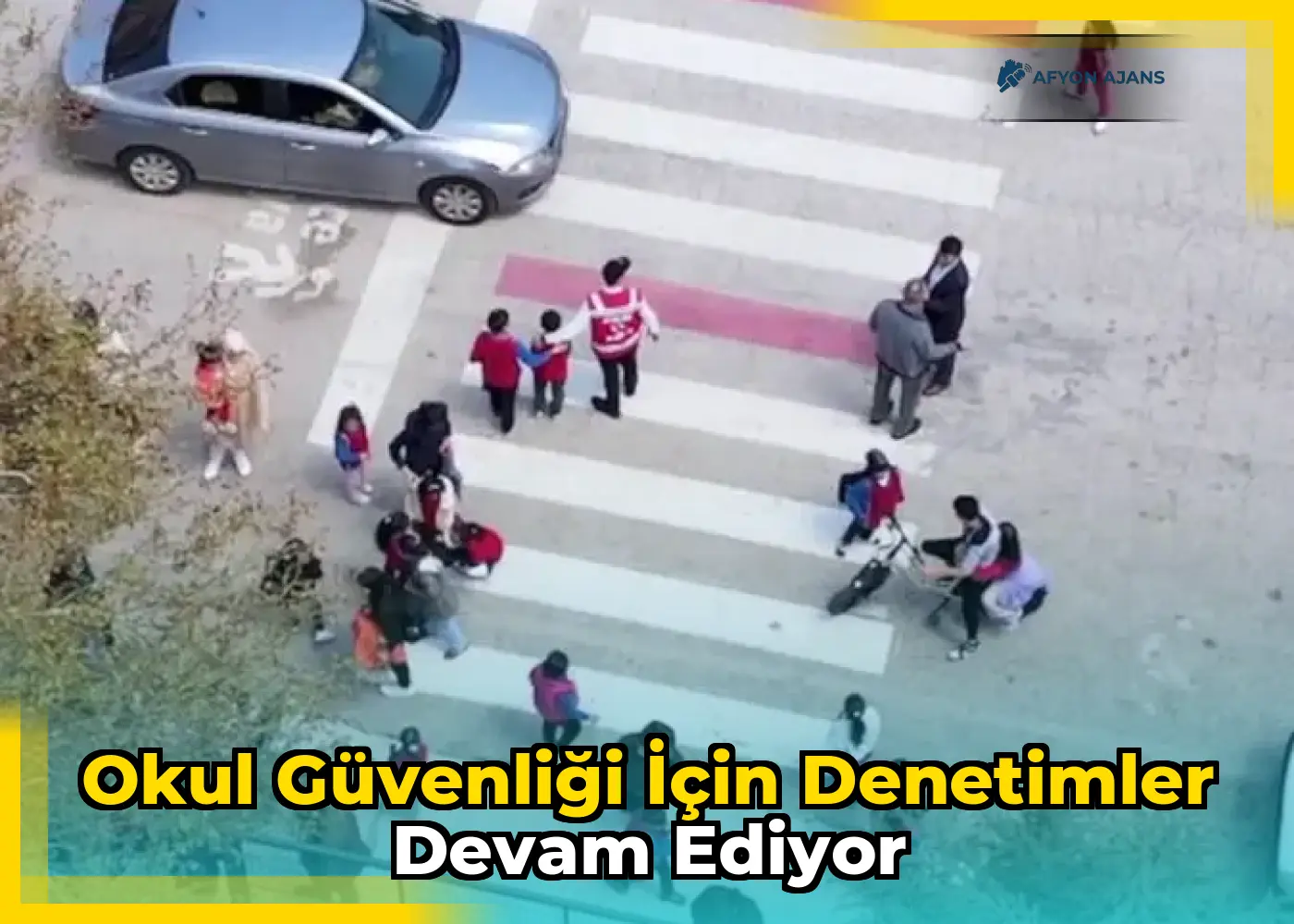 Okul Güvenliği İçin Denetimler Devam Ediyor