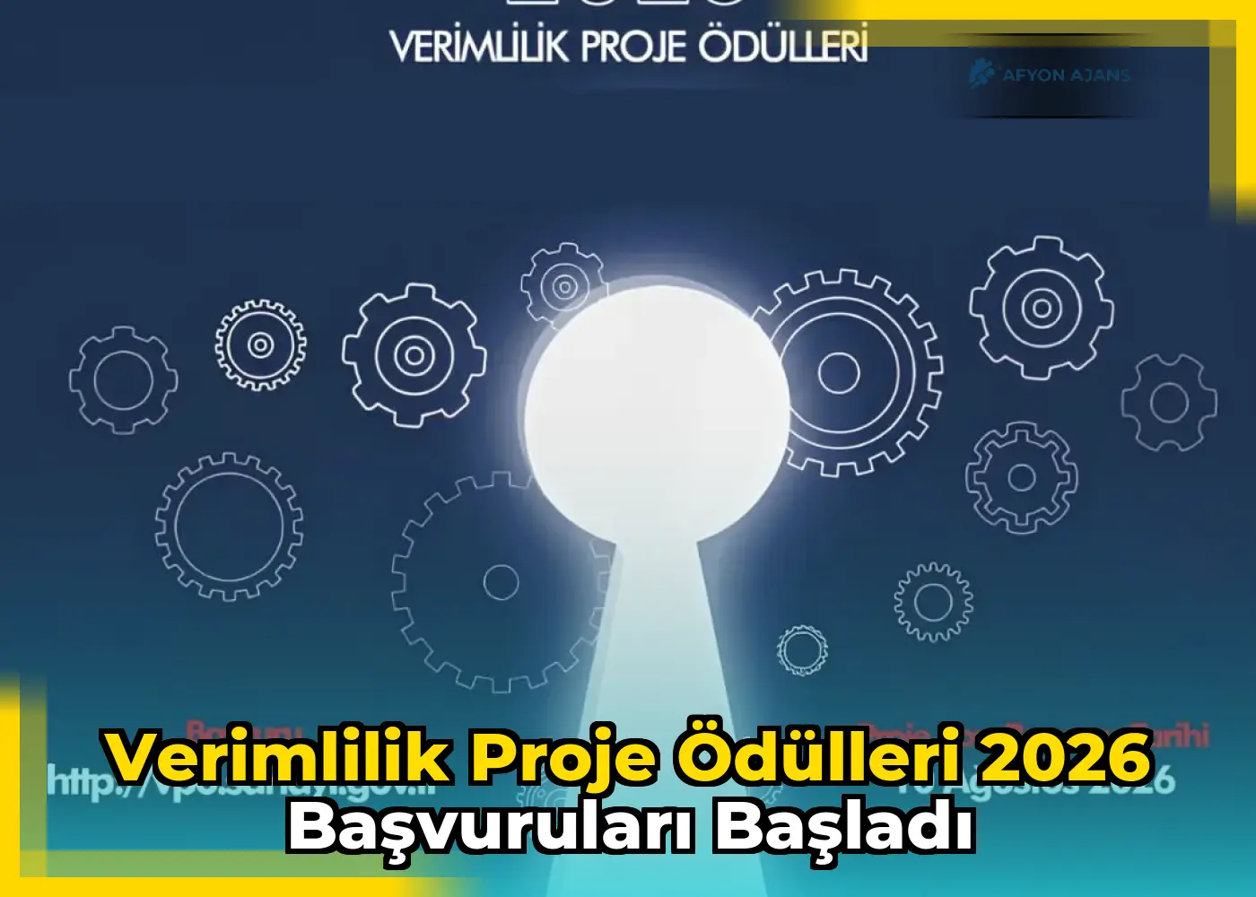Verimlilik Proje Ödülleri 2026 Başvuruları Başladı