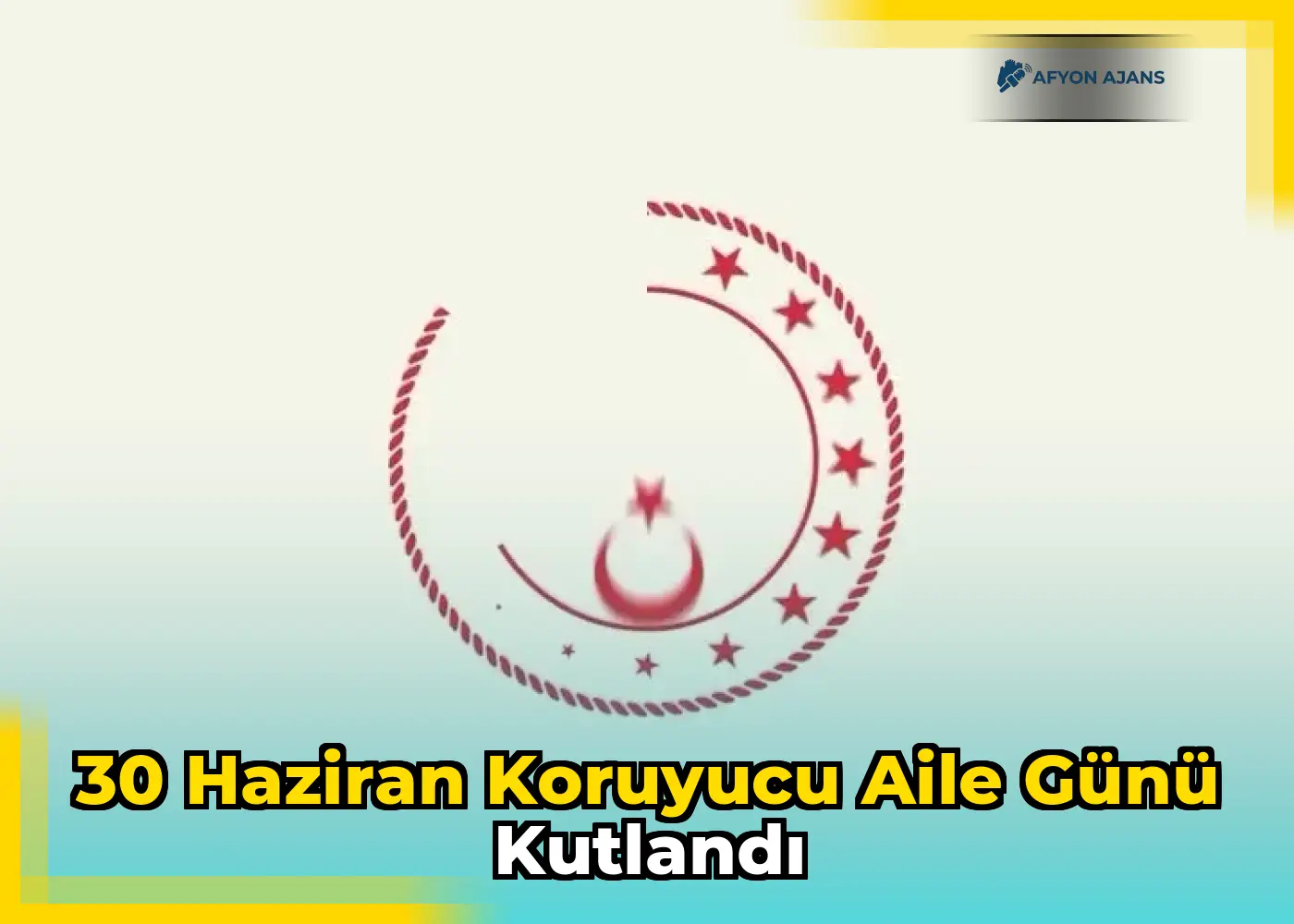 30 Haziran Koruyucu Aile Günü kutlandı