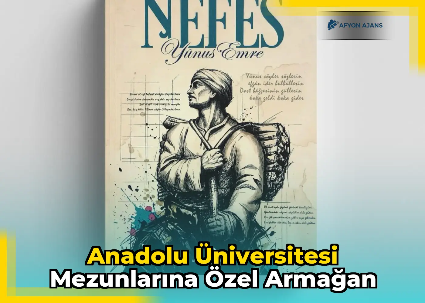 Anadolu Üniversitesi mezunlarına özel armağan