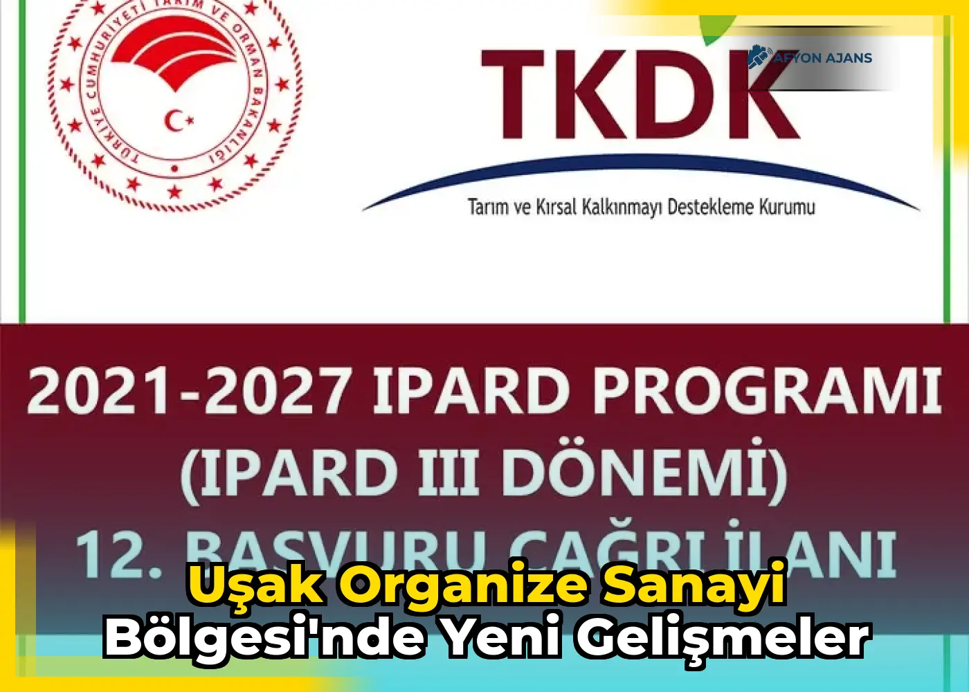 Uşak Organize Sanayi Bölgesi'nde yeni gelişmeler