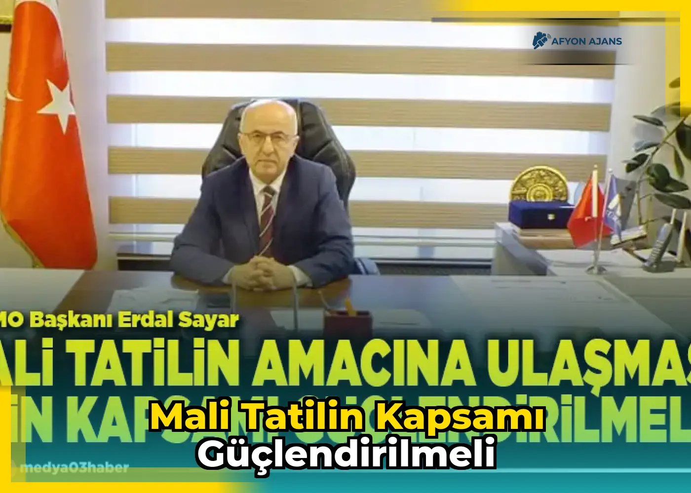 Mali tatilin kapsamı güçlendirilmeli