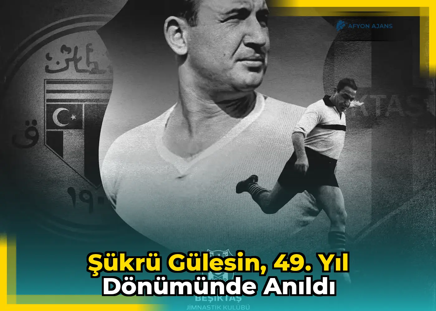 Şükrü Gülesin, 49. Yıl Dönümünde Anıldı