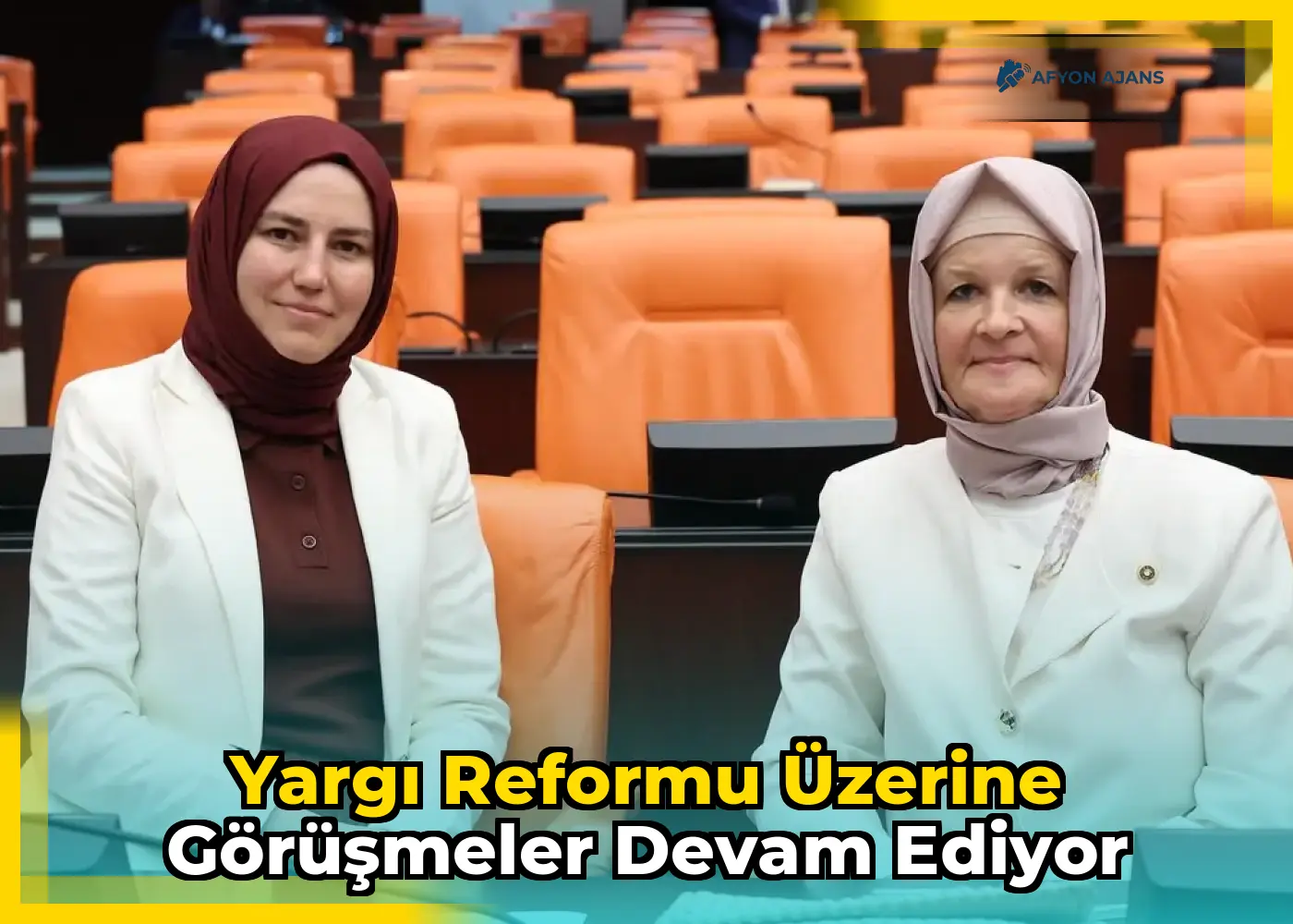 Yargı Reformu Üzerine Görüşmeler Devam Ediyor