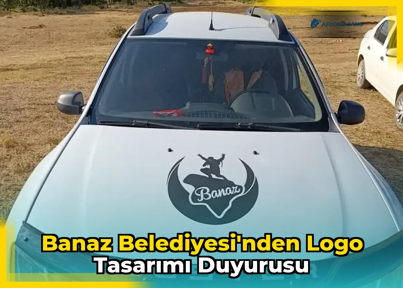 Banaz Belediyesi'nden Logo Tasarımı Duyurusu