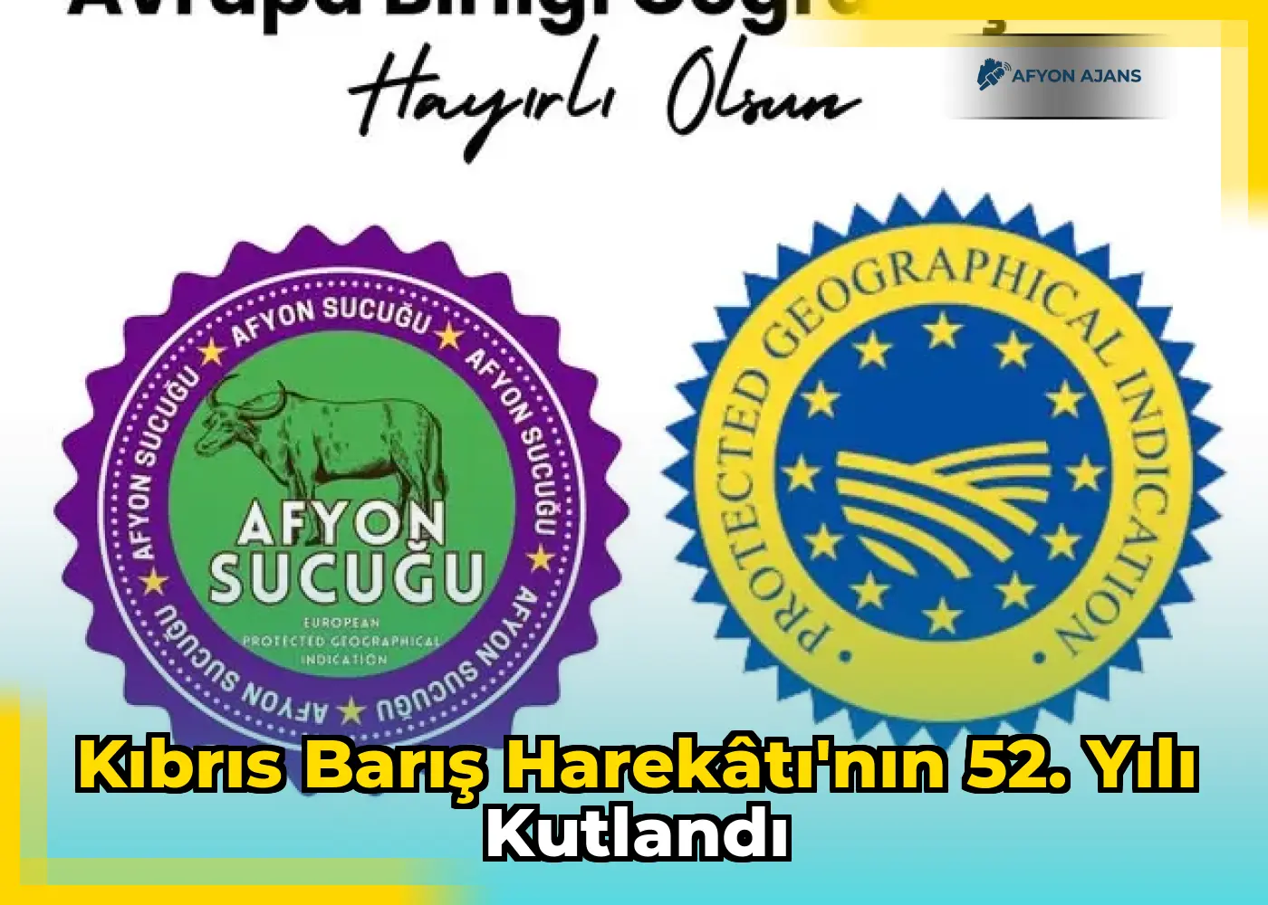 Kıbrıs Barış Harekâtı'nın 52. yılı kutlandı