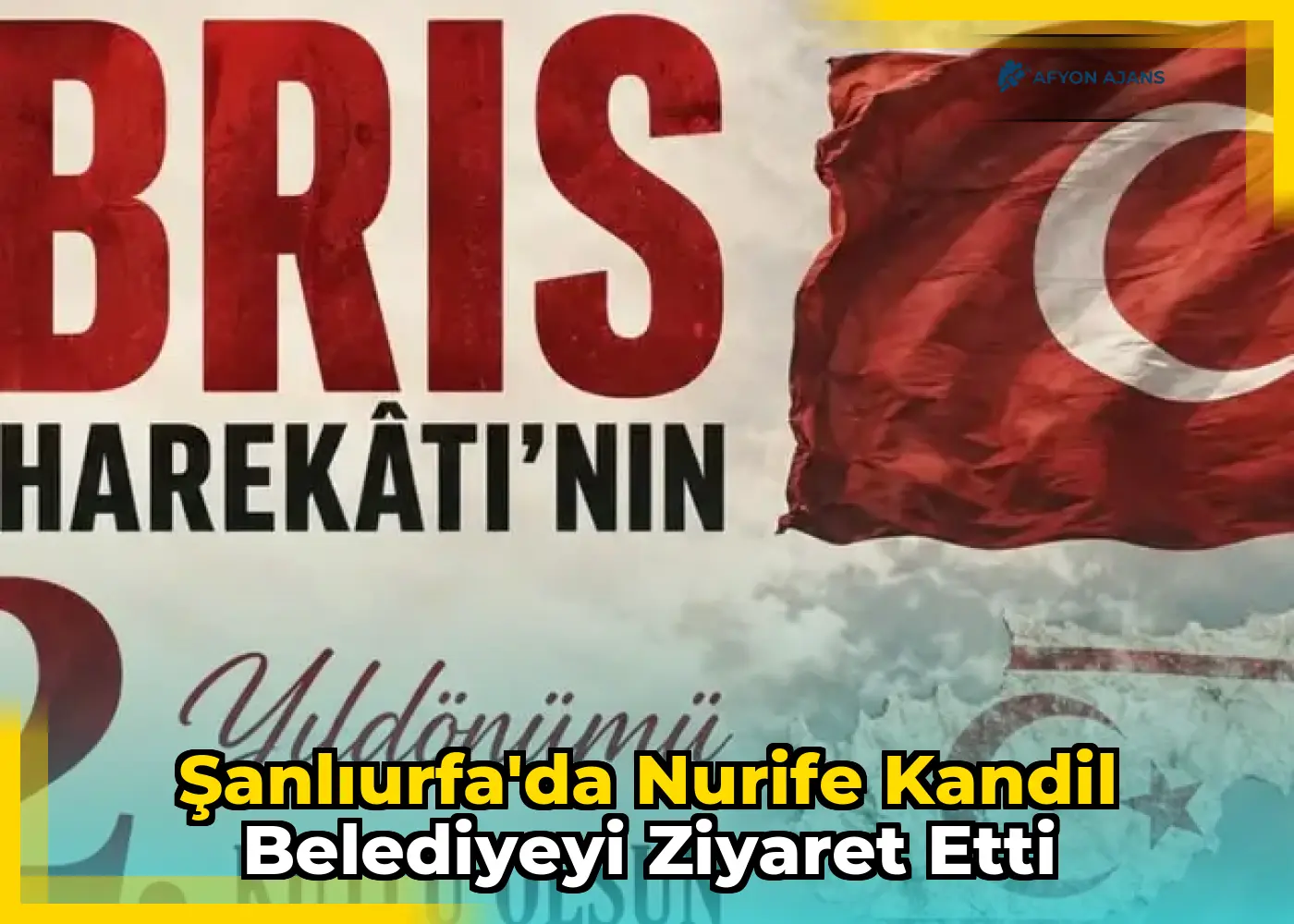 Şanlıurfa'da Nurife Kandil Belediyeyi Ziyaret Etti